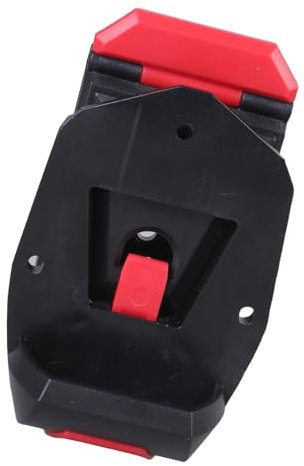 Uqezagpa Strength Quick Hook Fastening Buckle For Secure Tool Storage In Workshops Garages Easy Installation For Various Belt Bag