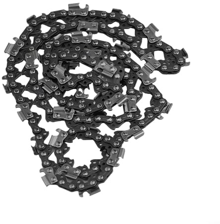 MoSundi For Chainsaw Saw Chain 22 Inch 0 325 LP Pitch 0 058 Gauge with 86DL Drive Link Compatible with Chisel Chains