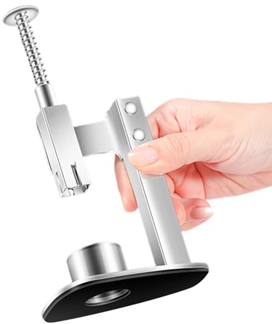 Snocciolatore manuale per ciliegie e prugne, in acciaio, per frutta, prugna, cucina, marmellata, cottura, campeggio, picnic all'aperto