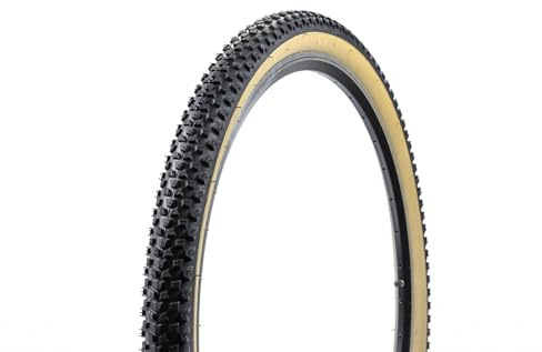 29 Zoll Fahrrad Reifen Schlauch Set SV 29x2.10 MTB 54-622 Braun