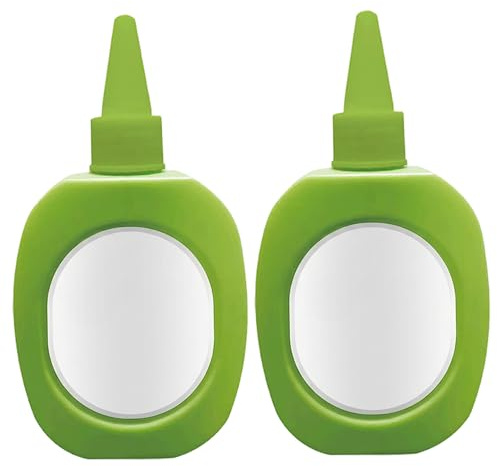 Detergente per pentole e padelle in acciaio inossidabile, 2 pezzi di detergente per pentole in acciaio inossidabile, smacchiatore e sgrassatore resistente per fondi di , ripristina la luc
