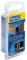 Rapid Caja Estrecha de Grapas de Corona Estrecha para Suelos y Paneles de Madera N.º606 de Acero Galvanizado, 15 mm – 1.200 Grapas