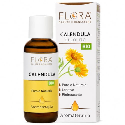 Olio di Calendula 50ml BIO