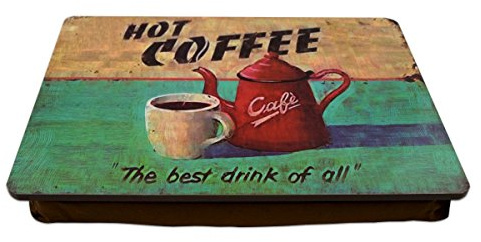 'BandejaHot Coffee con cojín P de 893