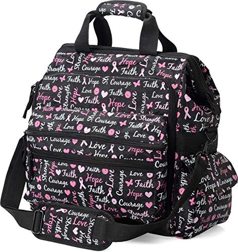 Nurse Mates Women's Ultimate Nursing Bag Lunch Bag