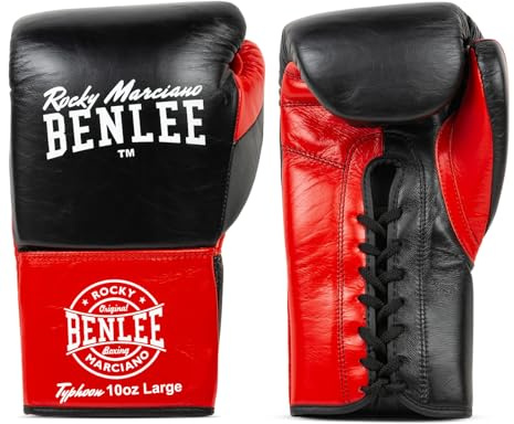 BENLEE Boxhandschuhe aus Leder Typhoon