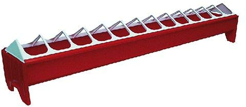 Futterstation für Hühner (75 cm)