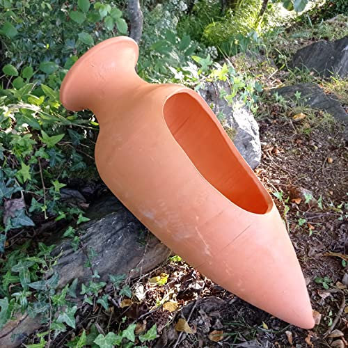 Anfora di Barro in Pico. XXL 62 x 32