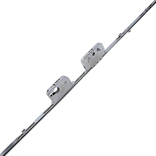 Winkhaus Getriebeschiene GAMA.2300-3, DM 25-50 mm, FFH 1800-2300 mm (GAMA.2300-3.D35 (Dornmaß 35 mm))