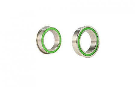 Enduro Bearings Unisex Adult BB Kit BB90/95 SRAM GXP (Übergroß) -ABEC 3 Bottom Brackets, Metall, One Size