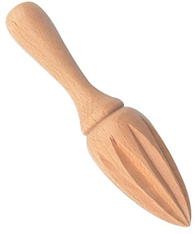 Presse-agrumes bois manuel citron orange mandarine ustensile cuisine classique naturel maison accessoire populaire cadeau cuisine fonctionnel
