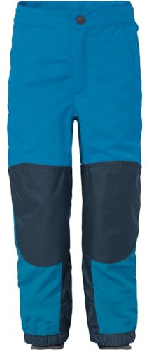VAUDE Outdoorhose Caprea Antimos Pants für Jungen & Mädchen, Funktionelle Kinder-Allwetterhose, Wanderhose Kinder wasserabweisend, 50+ UV-Schutz & mückenabweisend