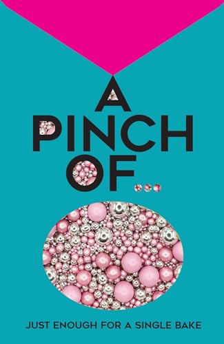A Pinch Of - Pearls Mix - Twinkle Pink Cake Topper Sprinkles - 30g Edible Shimmer Ball Cupcake Decorations - Weddings, Christenings & Valentines