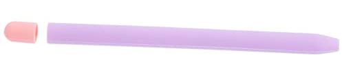 NAMOARLY Contrast Pen Case Silicone Pencil Sleeve for Digital Stylus for Tablet
