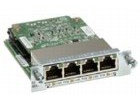 Cisco Ehwic-4esg Interno Ethernet PCI Scheda di Rete e Adattatore – Interno Accessorio Rete ( con Filo, Ethernet, 1000 Mbit / S)