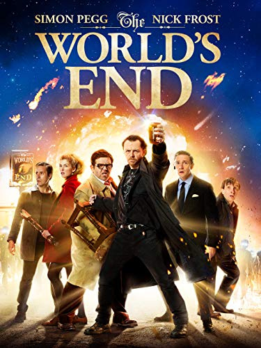 The World's End (4K UHD)