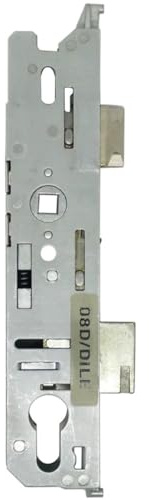 Fuhr Upvc Door Lock 856 Replacement Lock Case 25mm Backset Gear Box
