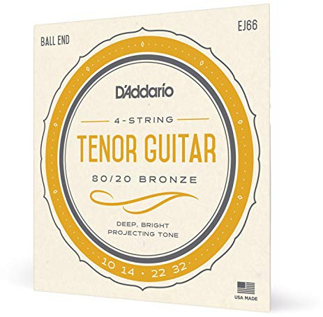 D'Addario, EJ66 Tenor Guitar Strings