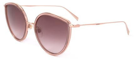 Levi'S Lv 5011/s 35J/3X PINK Sunglasses Women's Steel, Standard, 56
