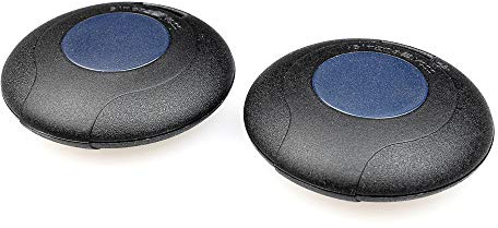 FELGNER 2er Set SimonsVoss Transponder 3064 G2 elektronischer Schlüssel für digitales Schließsystem Smart Radio einfach und flexibel blau