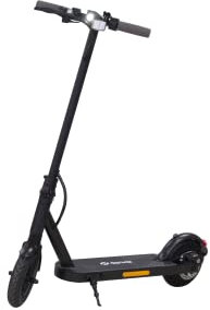 Denver SEL-10510 E-Scooter mit 350W Elektromotor Schwarz 10 Zoll