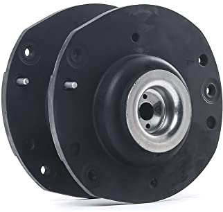 RIDEX 1180S0494 Federbeinstützlager ohne Zubehör mit Lager Vorne passend für PEUGEOT 206 Schrägheck (2A/C) 503156 503520 503523