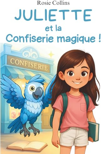 Juliette et la confiserie magique !: Le roman qui va faire rire vos enfants !