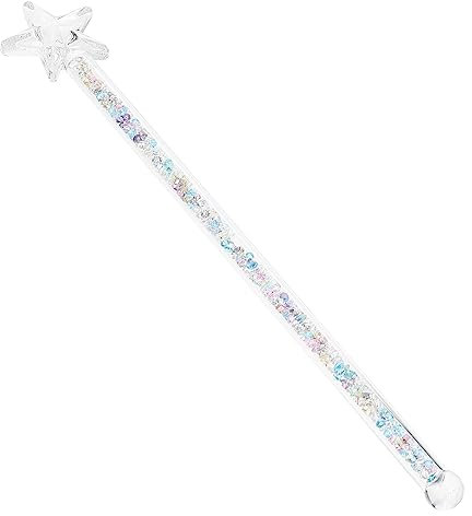 Gatuida Cocktail Stirring Rod Ergonomic Long Handle Drink Stirrer for Coffee Juice and Beverages Elegant and Easy to Clean Glass Mixing Tool Five Design