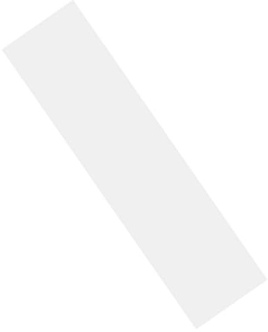 SheerFaring Nastro Antiscivolo per Skateboard, Trasparente, Antiscivolo, Multifunzionale, Nastro Antiscivolo per Longboard E Pedali, 120x26 Cm