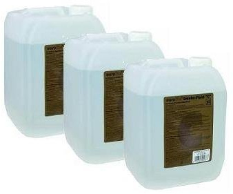 3er Set Eurolite Smoke Fluid C 5 L Nebelfluid