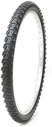 Pneu de Vélo Tubetype, 24 x 1.95, Noir