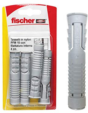 Fischer Dübel pfm-k P/Regale Blister