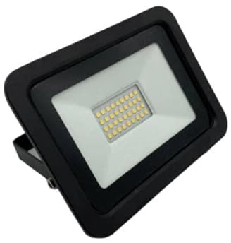 FARO LED PROIETTORE ORIENTABILE 30W 12V IP66 LUCE BIANCO FREDDO ESTERNO BARCA