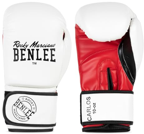 BENLEE Boxhandschuhe aus Kunstleder Carlos