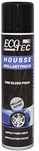 Ecotec 8718 Mousse Brillant Pneus