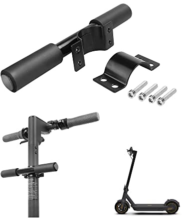 Fututech Poignée Guidon Enfant Réglable pour Segway Ninebot Max G30 G30E ll G30 LE ES1LD Barre Trottinette Balustrade Scooter Electrique Accessoire Kid Handle Pièces de Rechange