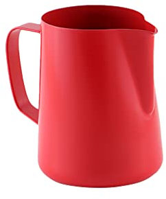 Cabilock Jarra De Espresso Express s Express Jarra de Jarra de Leche de Inoxidable Jarra de Tazas de de Café Tazas para Café Creamer 400Ml Cafetera Inoxidable Cafetera Café Exprés