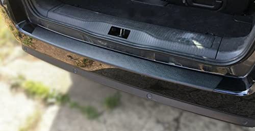 Omnipower Ladekantenschutz schwarz passend für Opel Zafira B Van Typ: 2005-2014