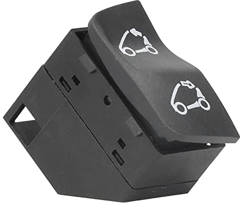 Cabrio-Verdeckschalter Zum Öffnen und Schließen 4518203810 ABS-Ersatz für Smart Fortwo 451 Carbrio 2007-2015
