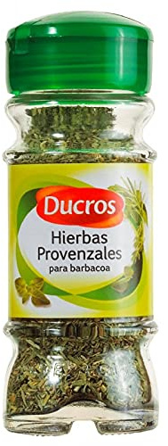 DUCROS Herbes de Provence - Mélange aromatique de Provence pour sublimer vos plats - 18g - Lot De 4 - Vendu Par Lot