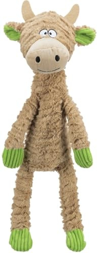 TRIXIE Kuh, Plüsch/Tau, 50 cm