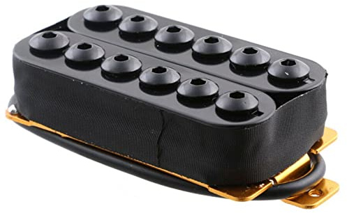 6 String Humbucker Doppelspule Pickup Hals Bridge Set Für St Lp. Elektrische Gitarre Zubehör(Bridge 52cm)