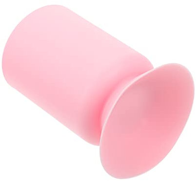 Baluue Stiftehalter Aus Silikon Pinselstift-organizer Mit Saugnapf Für Stifte Und Make-up-pinsel Platzsparend Und Ordentlich