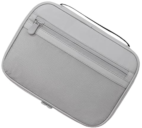 Raypontia Estuche Organizador de Cargador, Organizador de Cables | electrónicos,Organizador de viajes de alambre - Estuche de viaje organizador de electrónica, bolso de cables portátil para