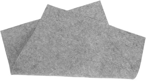 Luxshiny Kalligrafie Filzmatte 80x60cm 5mm Dicke Übungsmatte für Chinesische Malerei und Kalligrafie für Einsteiger und Kunstliebhaber