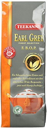 Teekanne Earl Grey - 250 g