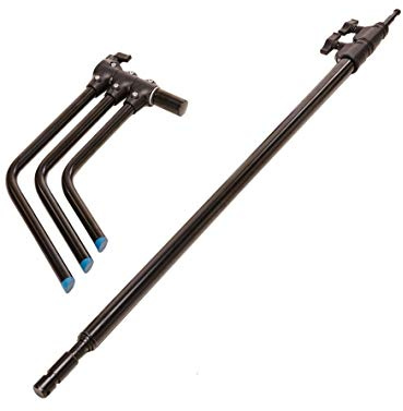 Manfrotto C-Stand 40 Turtle Base SCHW.