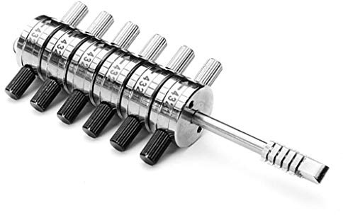 6 Cylinder Reader Automotive Auswahlwerkzeuge Schlosserwerkzeuge