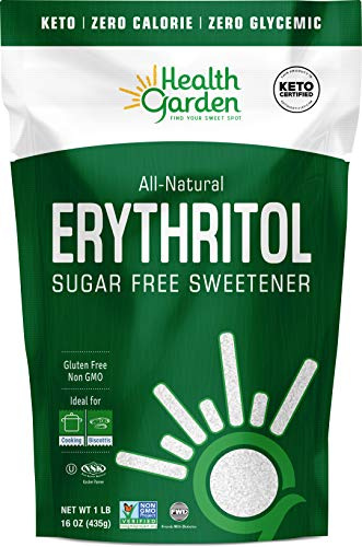 Health Garden (Erythritol (1lb) 454g)