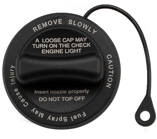 KASturbo 2214700605 Tankdeckel für Mercedes W169 W203 W204 W211 W212 C216 C209 X204 R230 R171 W463 A2214700605